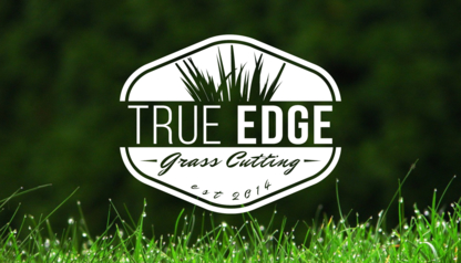 True Edge Grass Cutting - Lawn Maintenance