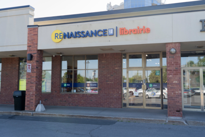 Renaissance Librairie Bombardier - Librairies