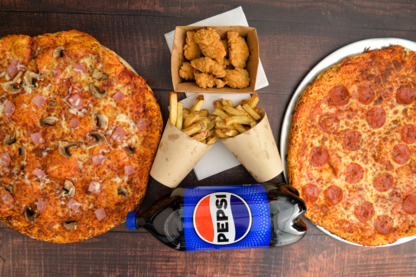 Daily Pizza - Restauration rapide