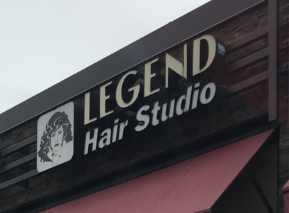 Legend Hair Studio - Hairdressers & Beauty Salons