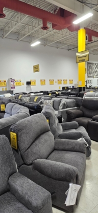 Surplus Furniture & Mattress Warehouse - Magasins de meubles