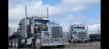 Tommy Gunn Trucking Limited. - Trucking