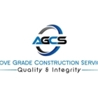 Above Grade Construction Services - Concrete Repair, Sealing & Restoration