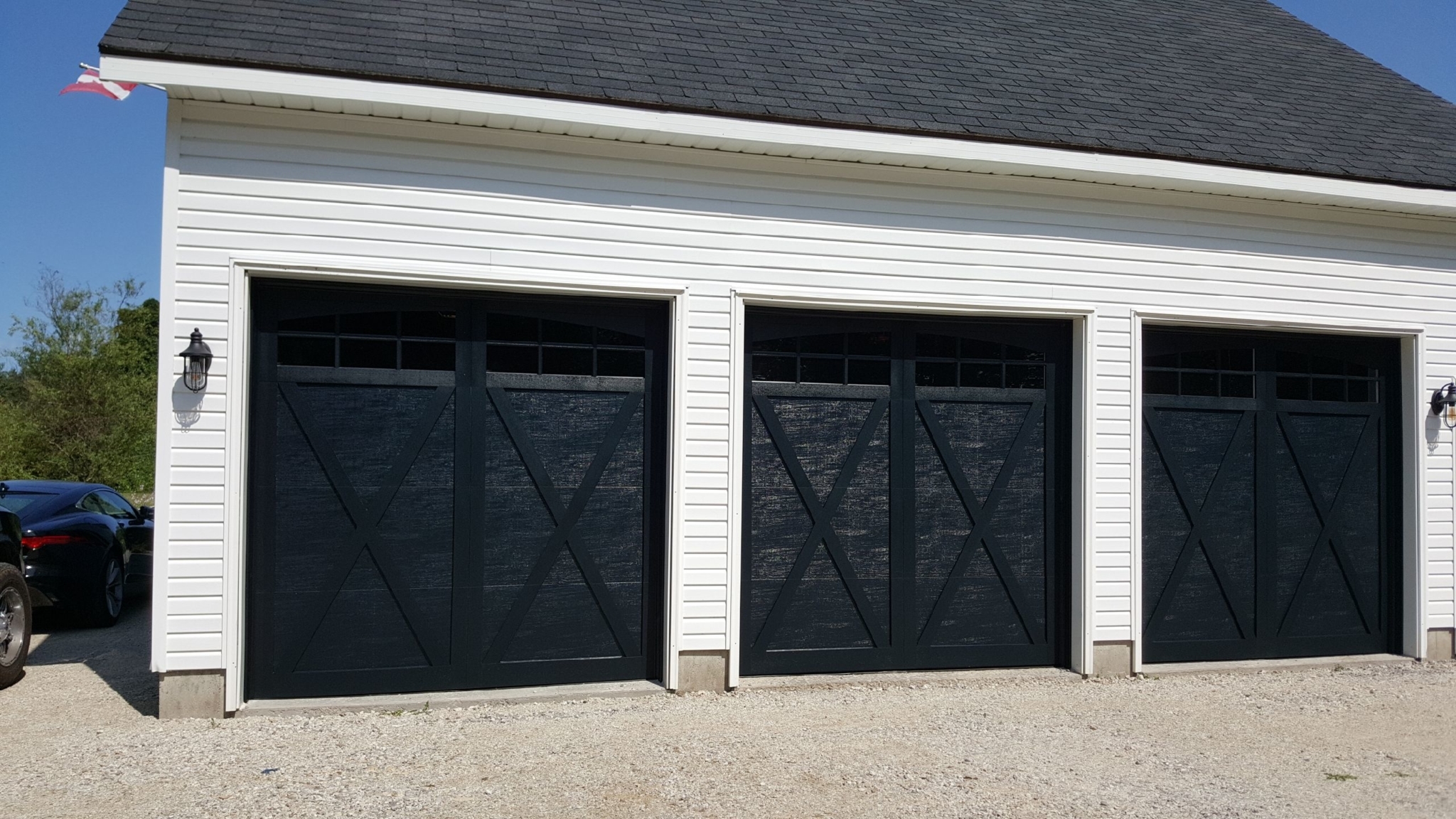 Pro Tech Overhead Door 32 Mcdonald St Barrie On