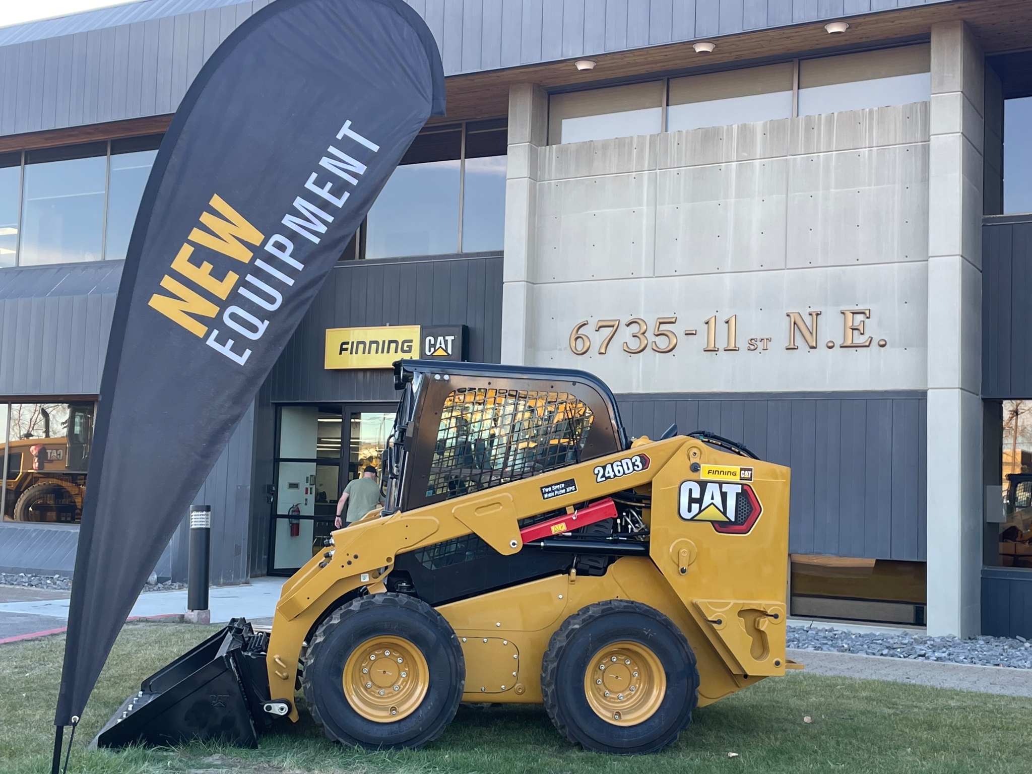 finning canada - Business Centres
