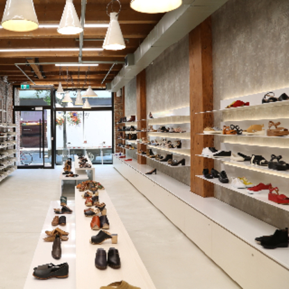 gravitypope Gastown - Magasins de chaussures