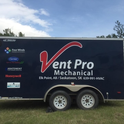 Vent Pro Mechanical - Heating Contractors