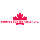 Bernie's Box & Pallet Ltd - Palettes et patins