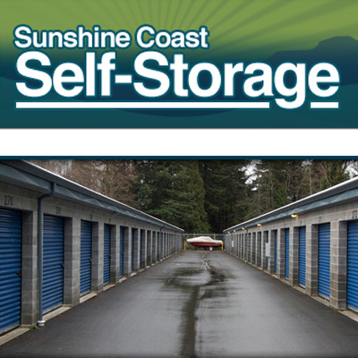 Sunshine Coast Self Storage - Déménagement et entreposage
