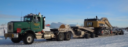 Briggs Trucking & Equipment Ltd - Vente et réparation de matériel de construction