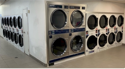 SHEPPARD EAST COIN LAUNDRY - Laundromats