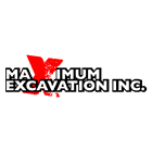 Maximum Excavation INC - Entrepreneurs en excavation