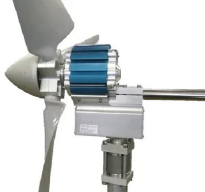 Borrum Energy Solutions Inc. - Wind Energy Systems