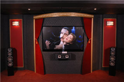 Maximum Audio Video - Home Theater Systems