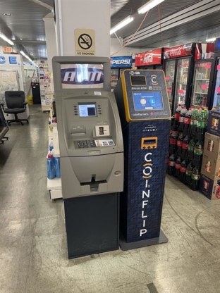 CoinFlip Bitcoin ATM - Bond Convenience (Oshawa) - Fabricants et grossistes de guichets automatiques