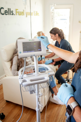 The DRIPBaR London - North - Beauty & Health Spas