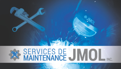 Services de Maintenance Industrielle JMOL inc - Soudage