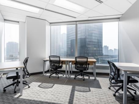 Regus - Vancouver - HSBC - Office & Desk Space Rental