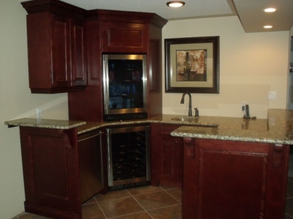 Meldon Custom Built Cabinets Ltd - Cabinet Makers