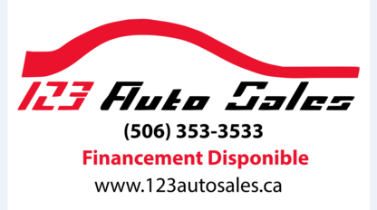 123 Auto Sales Inc - Concessionnaires d'autos d'occasion