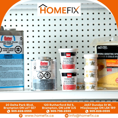 HOMEFIX - Construction Materials & Building Supplies
