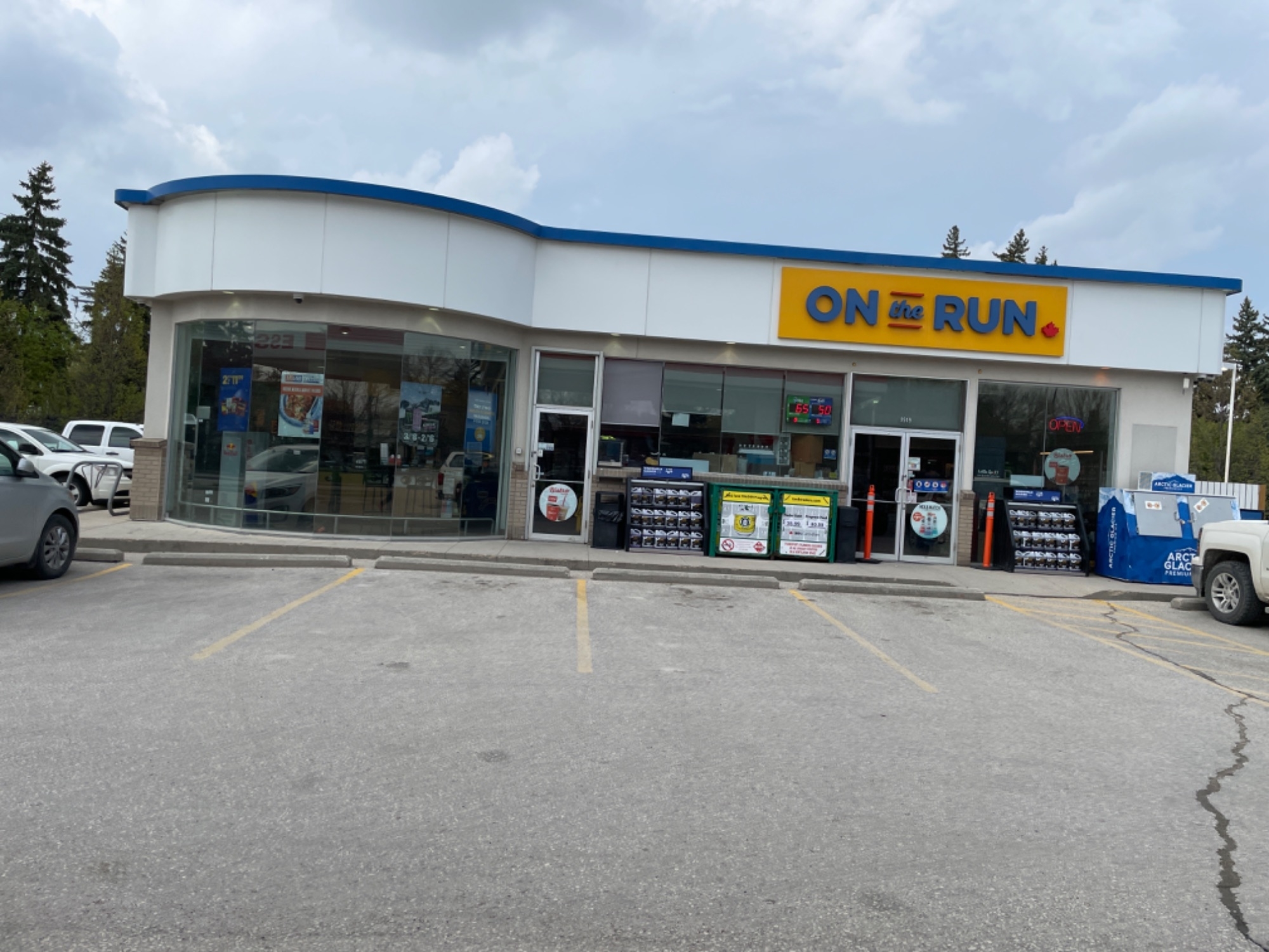 On The Run - Convenience Store - Convenience Stores