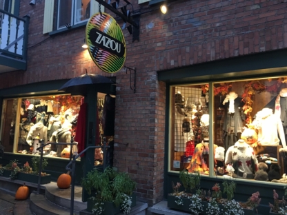 Boutique Zazou - Boutiques