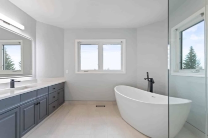 Bathrooms, Bathrooms, Bathrooms Ltd. - Rénovations de salles de bains