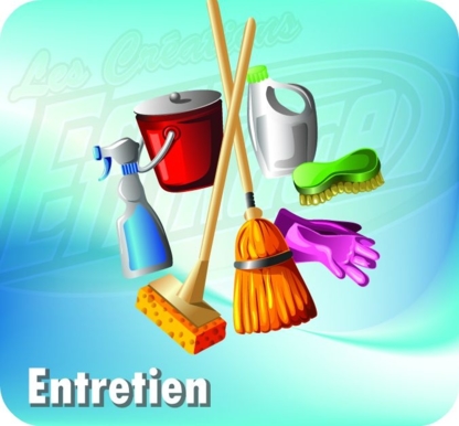 Entretien Ménager Ayoup - Commercial, Industrial & Residential Cleaning