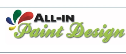 All In Paint Design - Painters