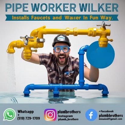 PlumbBrothers - Plumbers & Plumbing Contractors