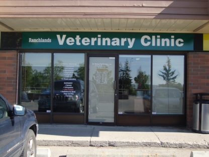 Ranchland Veterinary Clinic - Vétérinaires