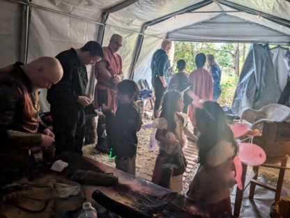 Fantasy Youth LARP - Family Entertainment