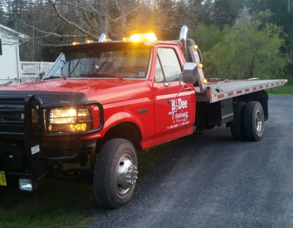 B & Dee Towing and Recovery - Vehicle Towing