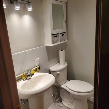 The Gas Man ( Parry Sound & Muskoka ) - Heating Contractors