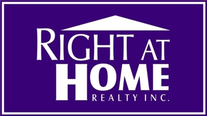 Randy Allen - Right At Home Realty - Real Estate Brokers & Sales Representatives