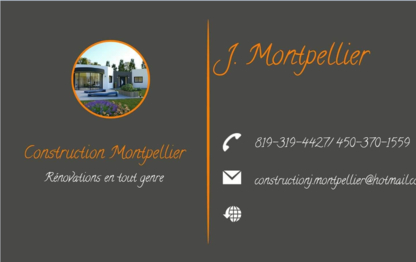 Construction Montpellier - Home Improvements & Renovations