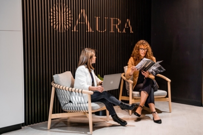 Aura Office Environments - Designers d'intérieur