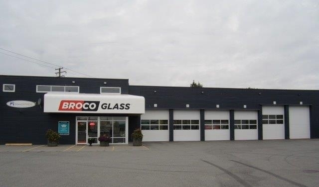 Broco Glass Langley - Pare-brises et vitres d'autos