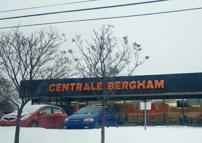 Centrale Bergham - Restaurants de burgers
