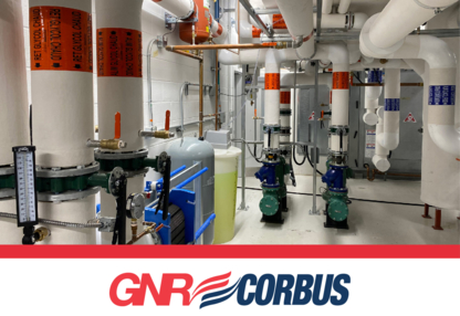 GNR Corbus - Entrepreneurs en climatisation