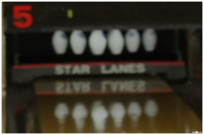 Star Lanes - Bowling