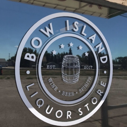 Bow Island Liquor Store - Boutiques de boissons alcoolisées