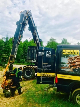 Forestier Franky Langevin - Logging Companies & Contractors