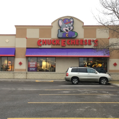 Chuck E. Cheese - Restaurants