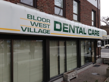 Bloor West Village Dental - Traitement de blanchiment des dents