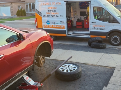 Hurry Tire - Tire Repair Services
