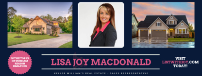 Lisa Joy MacDonald - Real Estate Agents & Brokers