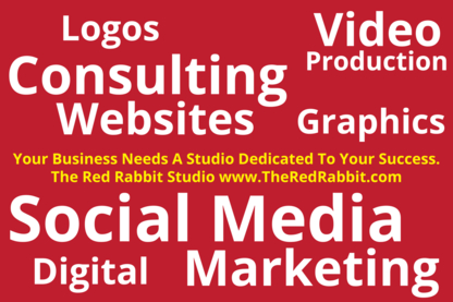 The Red Rabbit Studio - Marketing Consultants & Services