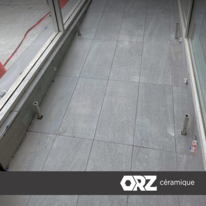 Orz céramique - Floor Refinishing, Laying & Resurfacing